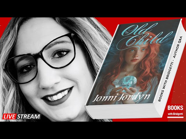 Video thumbnail for Jonni Jordyn: Weaving Stories of Power, Passion, and Perseverance