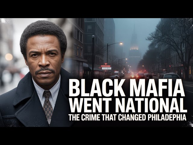 Video thumbnail for When The Black Mafia Went National: The Crime That Changed Philadelphia