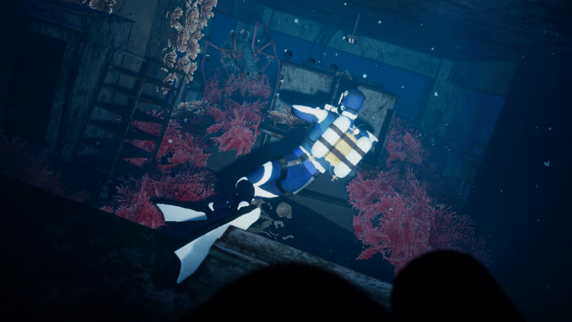 Video thumbnail for Thalassophobia - Official Teaser Trailer