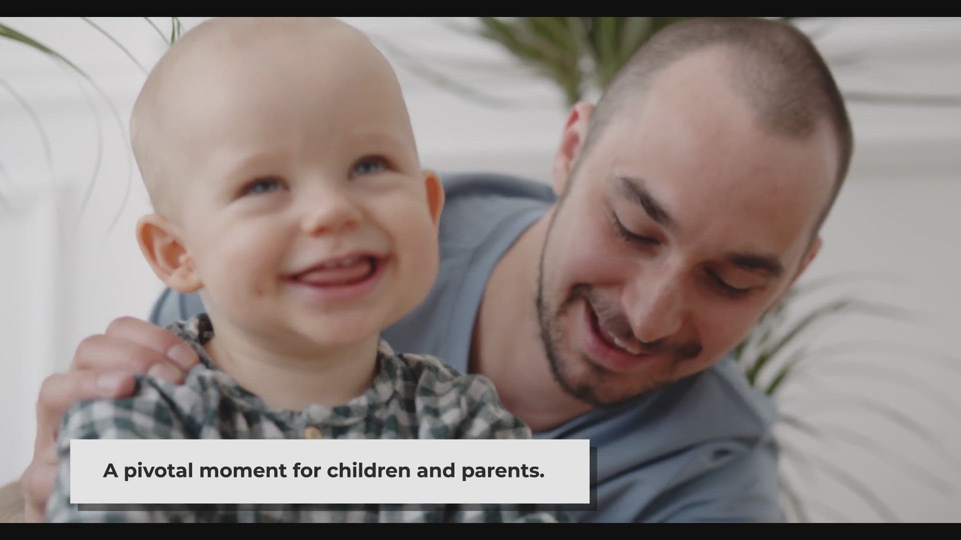 Video thumbnail for How to Help Your Child Adjust to Child Care