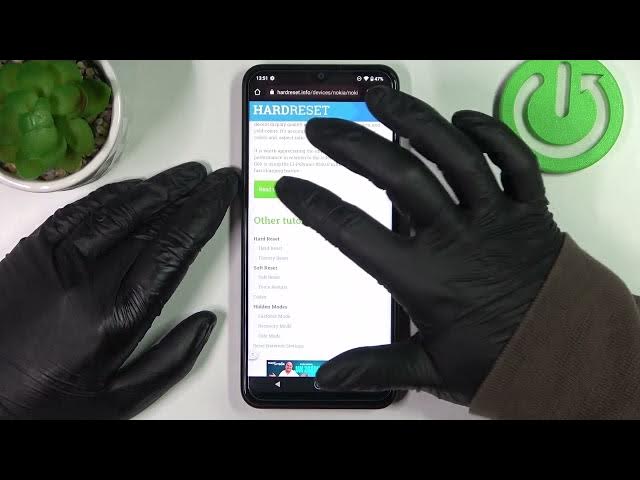 Video thumbnail for Does NOKIA G60 Have Amoled Display
