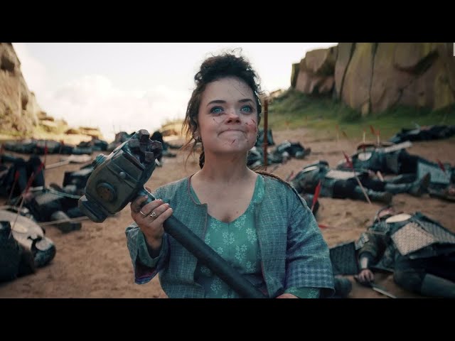 Video thumbnail for THE WITCHER BLOOD ORIGIN movie