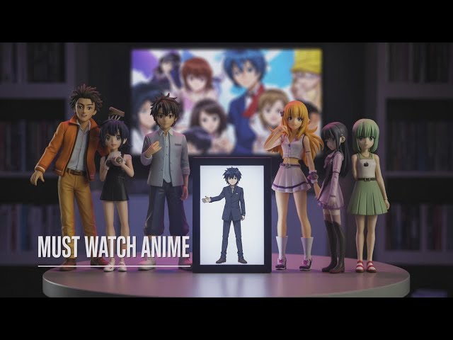 Video thumbnail for Anime Gems So Good They're Criminally Underrated