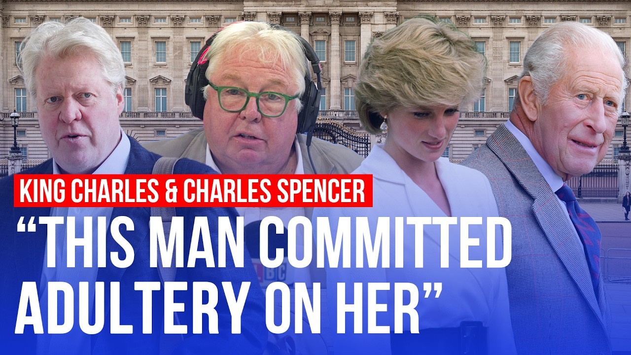 Video thumbnail for How does King Charles look after Earl Spencer's claims?