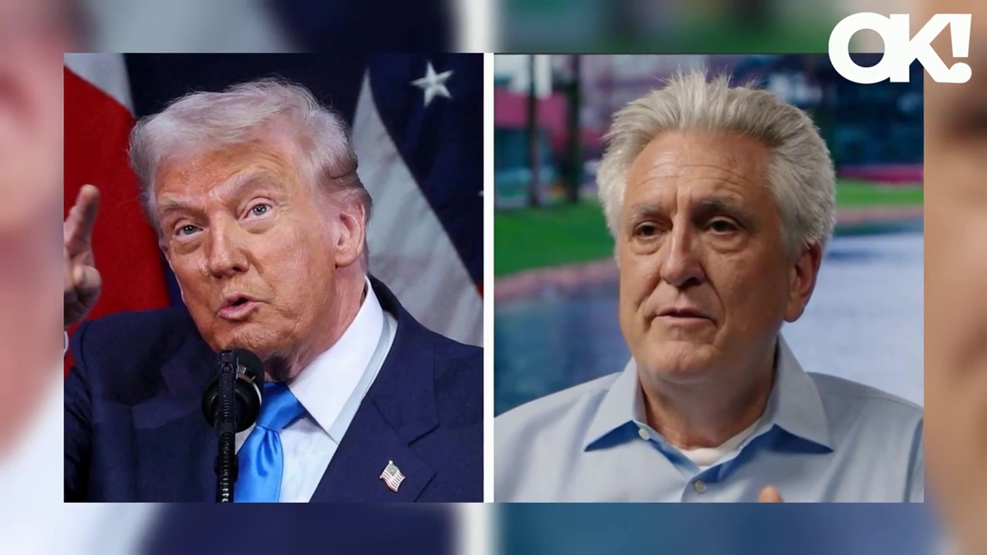 'Video thumbnail for Donald Trump's Health Questioned by Top Ex-White House Doctor: 'There's a Disconnect''
