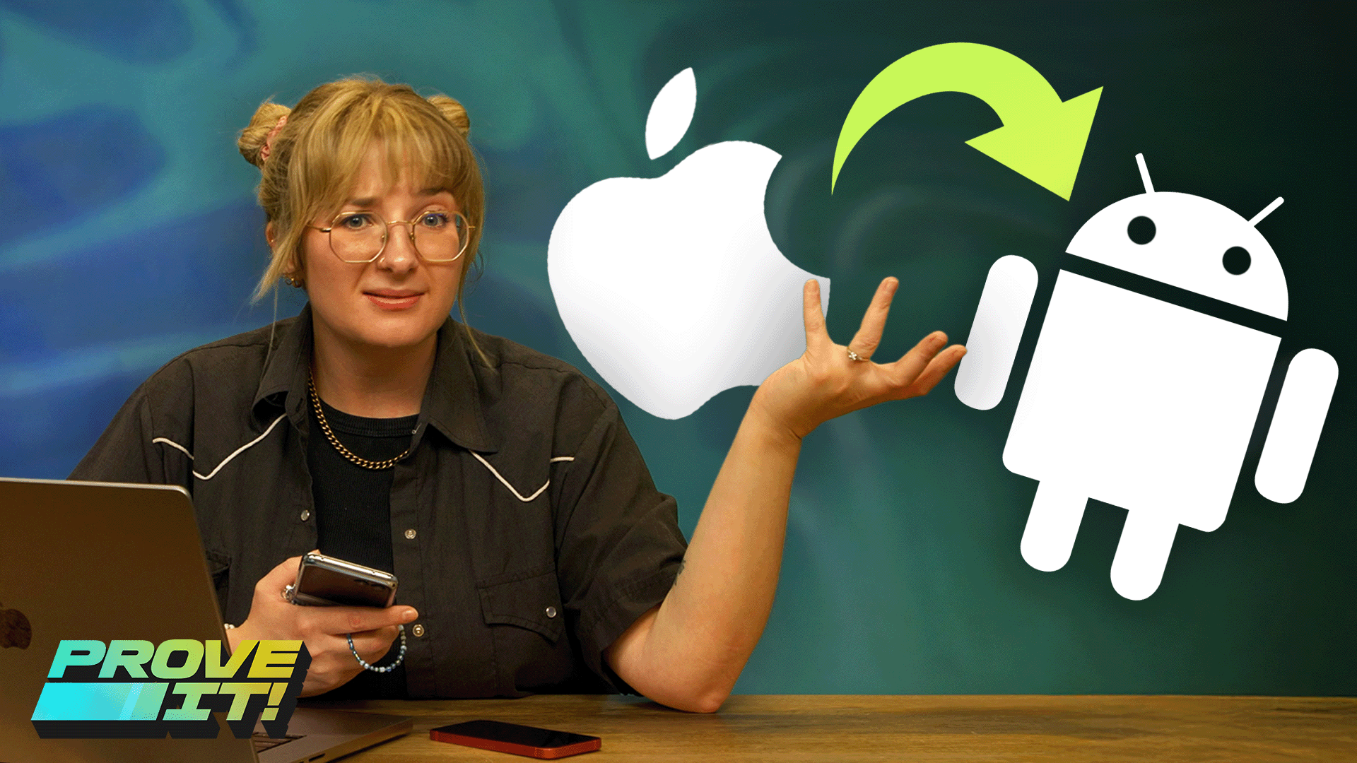 Video thumbnail for This Is What Happened When I Switched From iPhone to Android