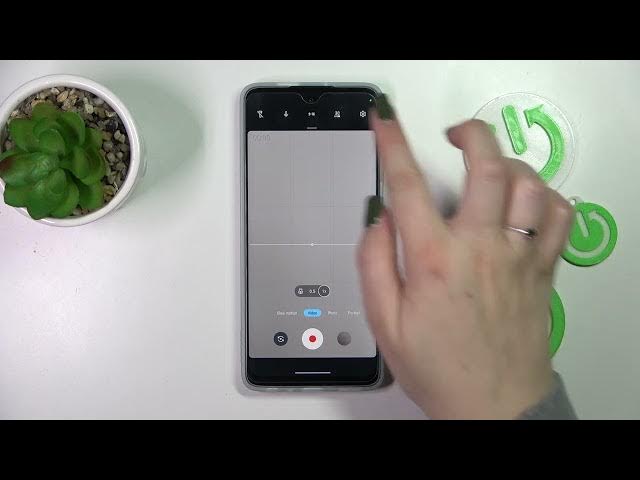 Video thumbnail for How to Modify the Camera Video Resolution on the MOTOROLA Moto G62