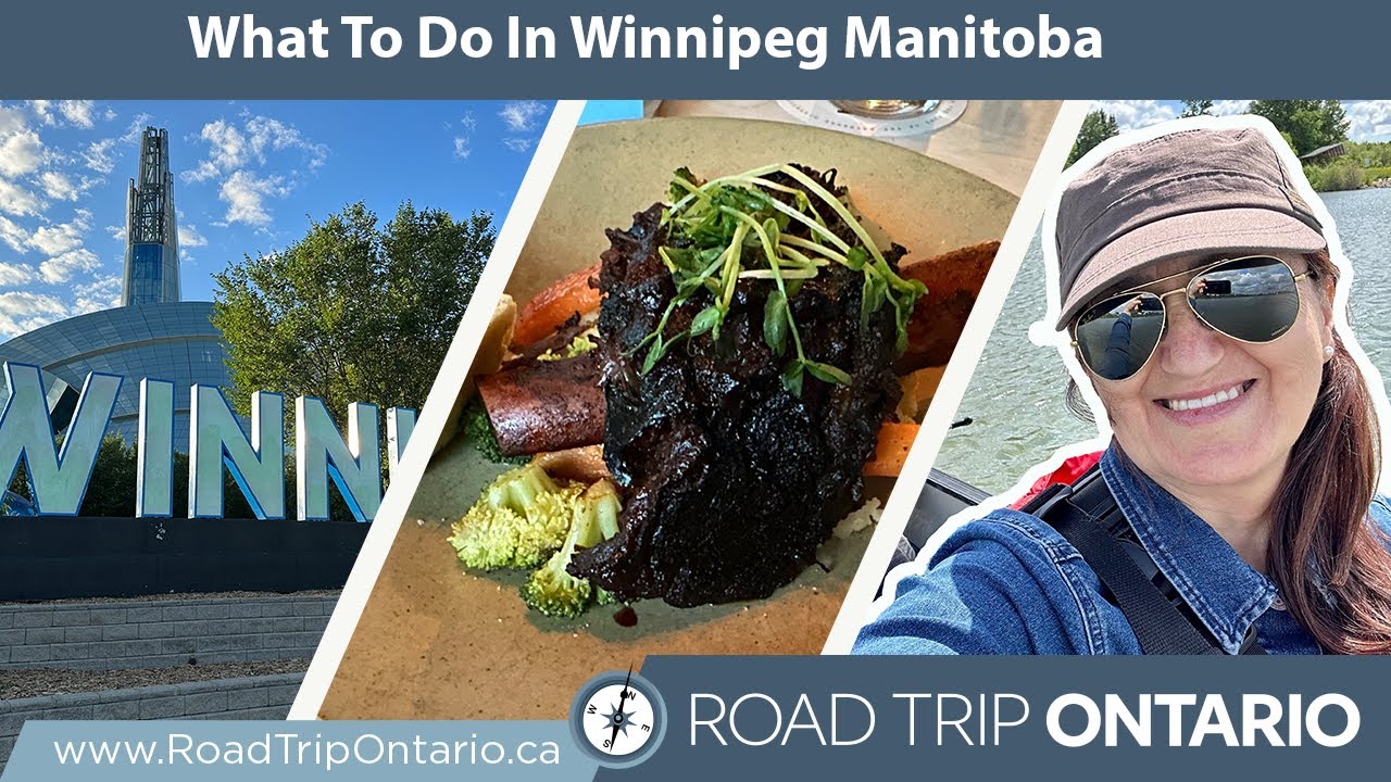 'Video thumbnail for What To Do In Winnipeg Manitoba — Forget What You Heard About Winnipeg! (Full Video)'