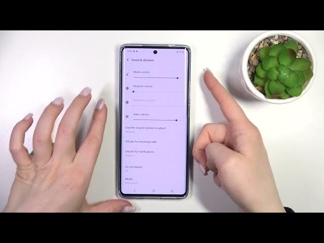 Video thumbnail for How to Unmute the Ringtone on a VIVO X90 Pro - Turn On the Incoming Call Volume