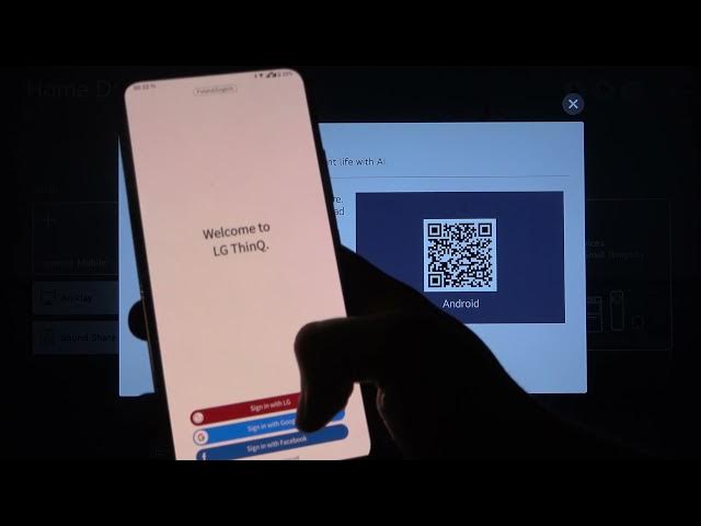 Video thumbnail for LG NanoCell TV - How to Connect Smartphone with TV? LG 4K LED Smart TV (49NANO867NA)