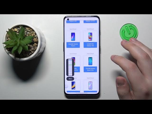 Video thumbnail for How to Take Long Screenshot in OnePlus - Capture a Scrolling Screenshot - Full Page Screenshot