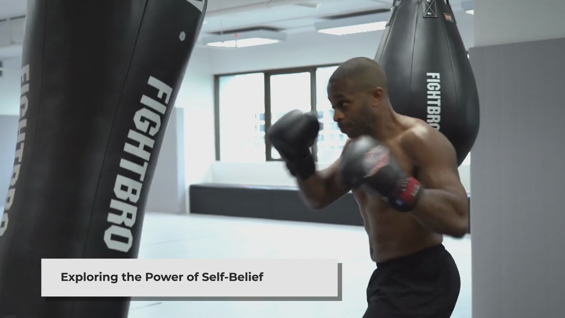 Video thumbnail for The Power of Self-Belief: Unlocking Your Potential