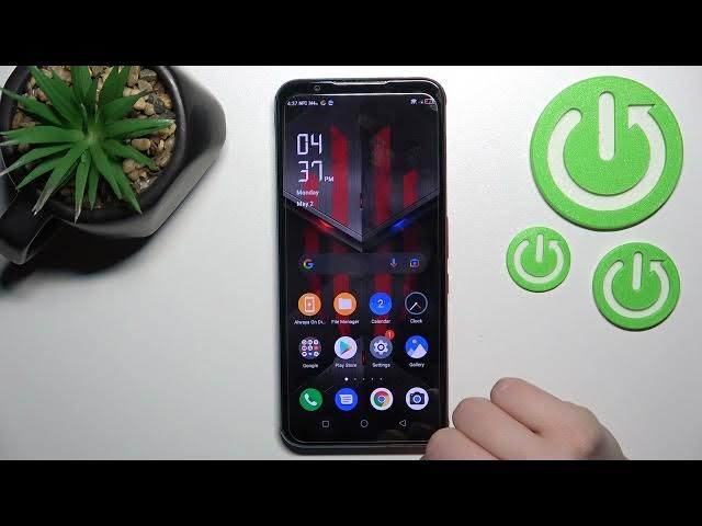 Video thumbnail for How to Install the iPhone Keyboard on the NUBIA Red Magic 5S - Green Apple Keyboard App