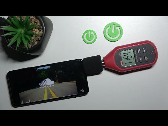 Video thumbnail for Nokia G21 - What Is Loudest Speaker Level