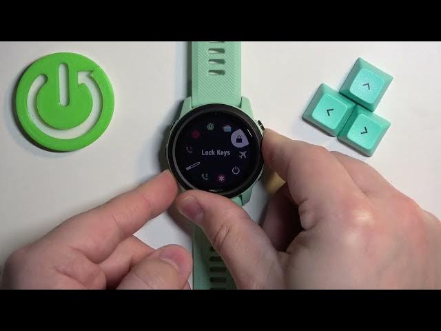 Video thumbnail for Travel Smart: How to Enable Airplane Mode on Your Garmin Forerunner 745!