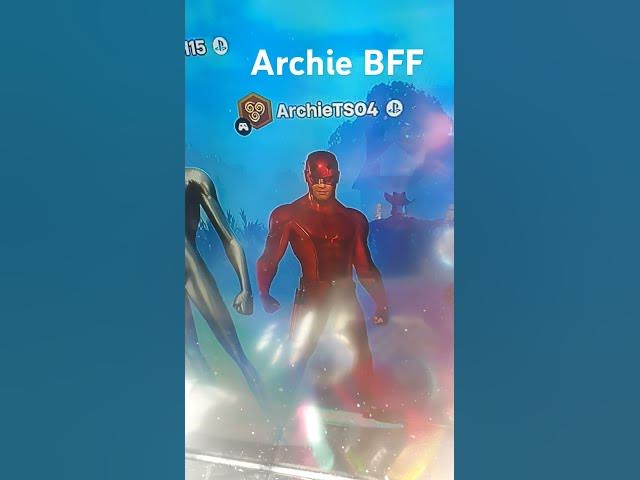 Video thumbnail for Archie #bestfriend #bff #friends