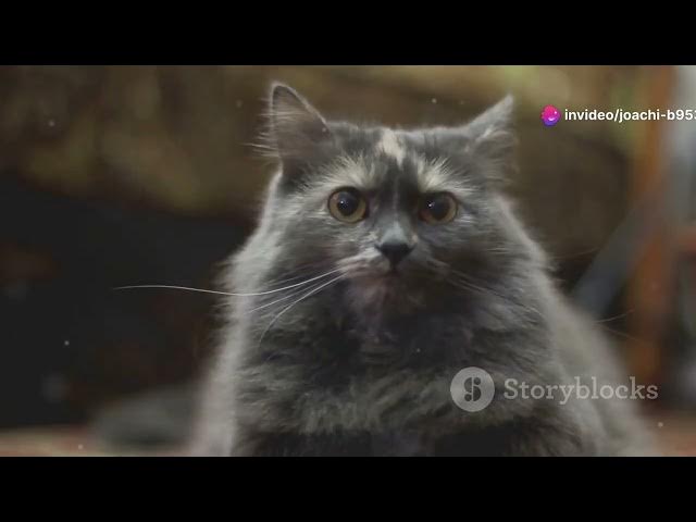 Video thumbnail for Können Katzen Farben sehen  🐱🌈 2024