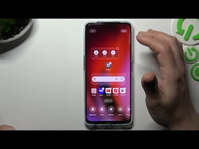 Video thumbnail for How to Customize Home Screen on OnePlus Nord CE 3 Lite