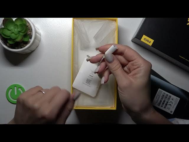 Video thumbnail for Does the POCO F4 Device Come with a 3.5mm Headphones Adapter? Let's Figure Out!