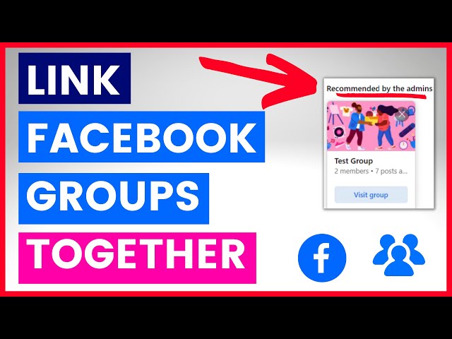 Video thumbnail for How To Link Facebook Groups Together? [in 2025] Recommend FB Groups