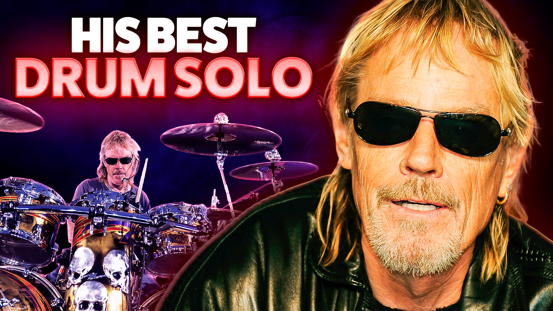 Video thumbnail for The 5 Best Frank Beard Drum Solos That Cement His Place In Music History