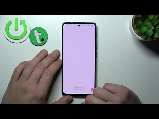 Video thumbnail for How to Add Passes to Google Wallet in NOKIA X30 - Wallet Options