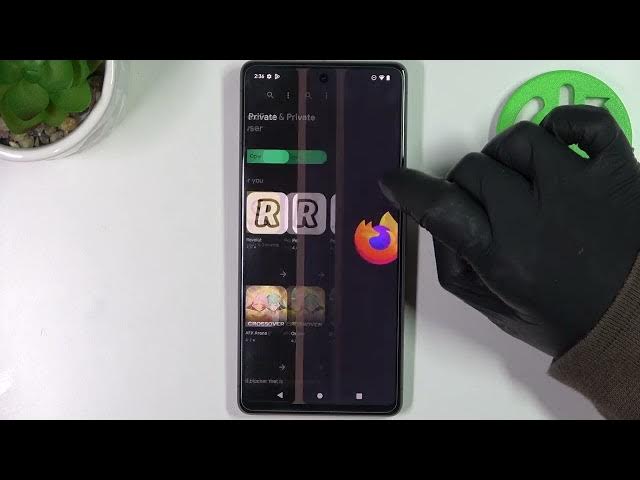 Video thumbnail for How to Download & Install Firefox Browser on GOOGLE Pixel 7