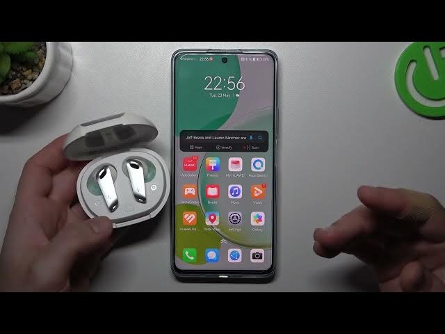 Video thumbnail for Fix Huawei Nova 11i Can't Detect Bluetooth Device