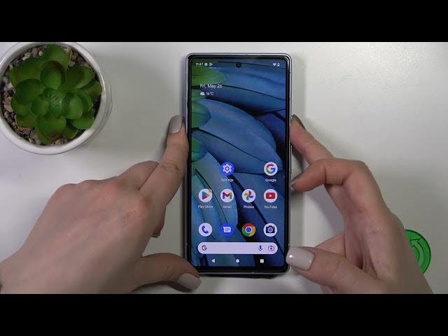 Video thumbnail for How to Change Lock Screen Wallpaper on Google Pixel 7a?