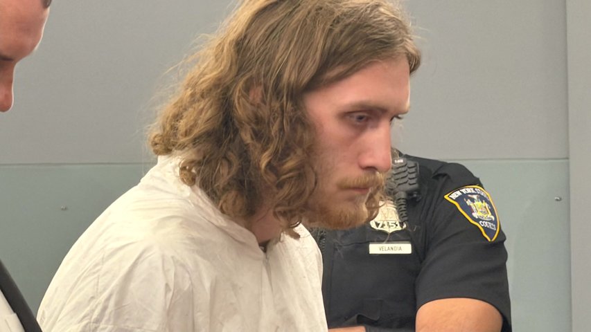 Video thumbnail for Coram man indicted for murder in fatal stabbing of homeless person