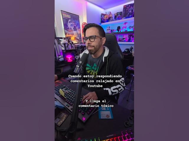 Video thumbnail for Todos hemos pasado por eso... Tu hate me alimenta 🔥#creadordecontenido  #emprendedor