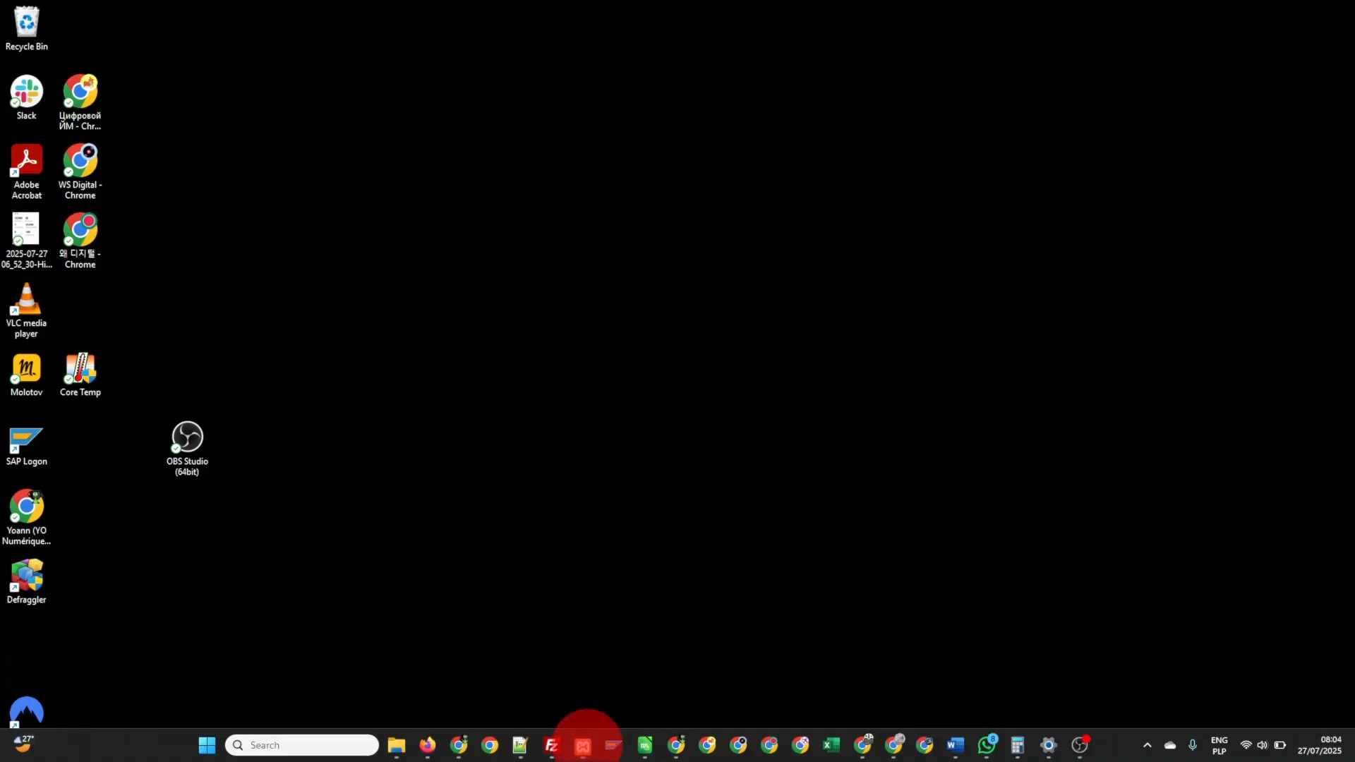 'Video thumbnail for 🖥️ ROZWIĄZANE: Okno poza ekranem w Windows – brak opcji przeniesienia?'