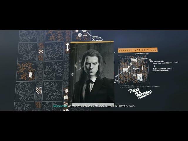 Video thumbnail for 007 First Light - Time To Die: In The Zone: Talk To Q | Moneypenny Caliban Mission Briefing Cutscene