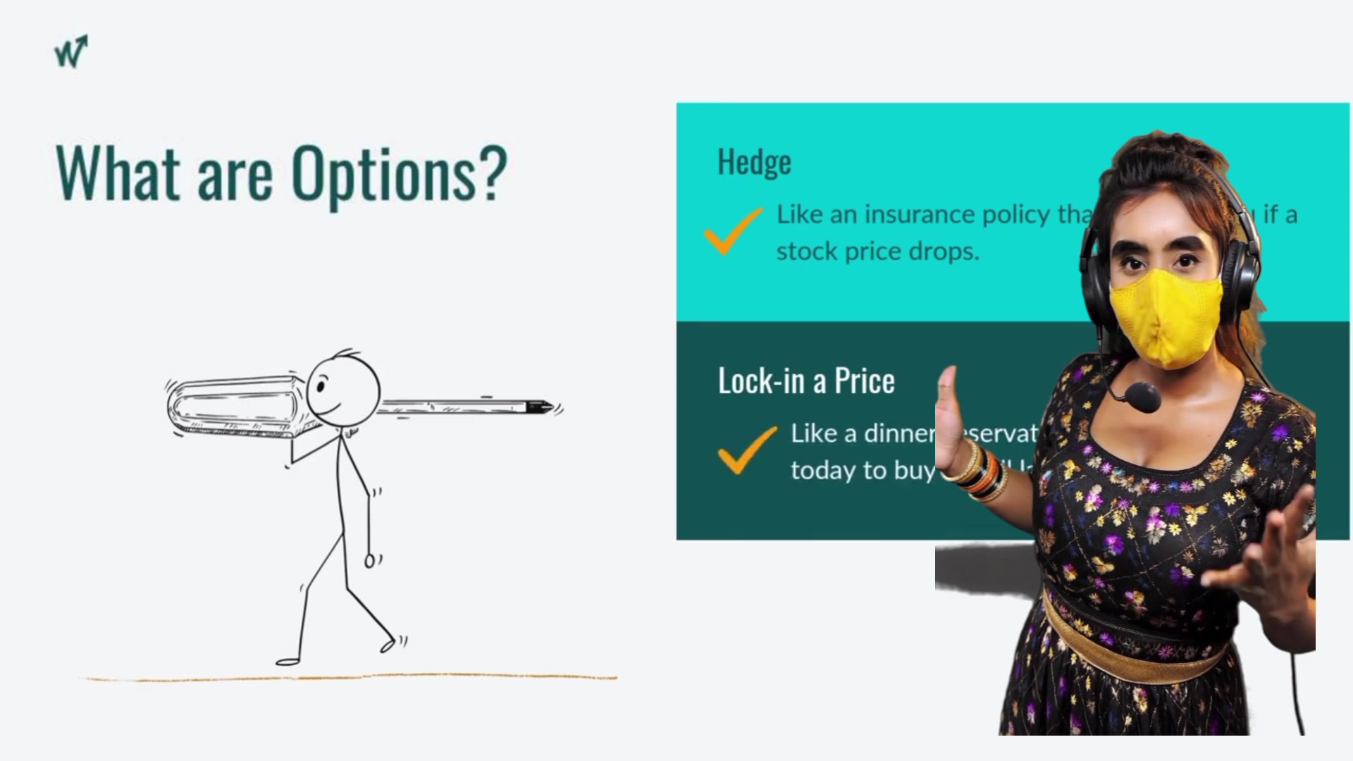Video thumbnail for How to select trade options