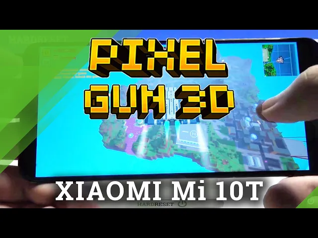 Video thumbnail for Pixel Gun 3D Performance Checkup on Xiaomi Mi 10T – Game Test / Gameplay