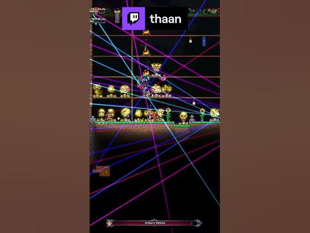 Video thumbnail for Totally not baiting the attack | thaan on #Twitch