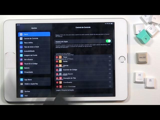 Video thumbnail for How to Change System Language in iPad Mini 4 – Find Language Layout