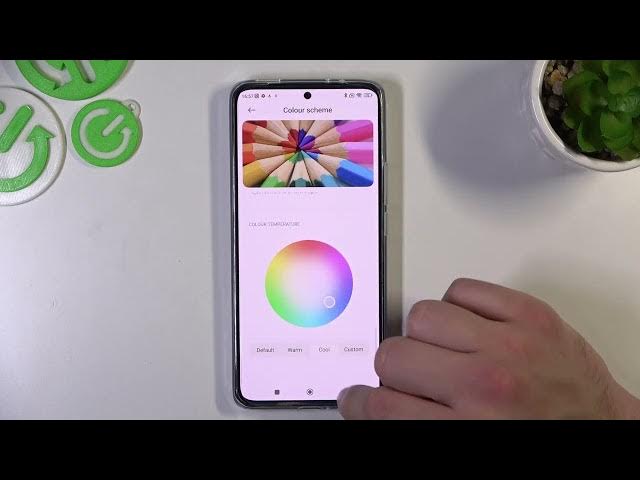 Video thumbnail for How to Find and Manage Display Settings on the XIAOMI 12T