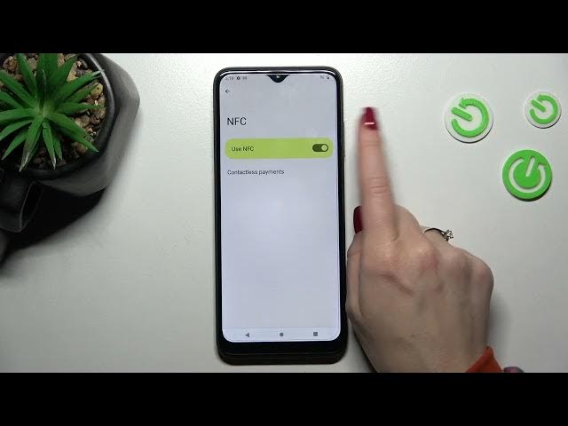 Video thumbnail for How to Enable / Disable NFC on T-MOBILE Revvl 6 Pro