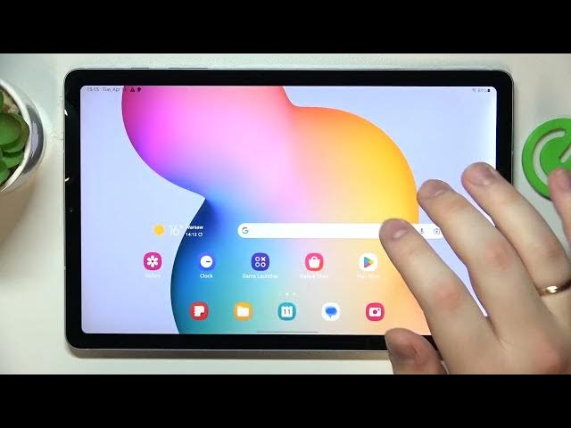 Video thumbnail for How to Bypass Parental Control in SAMSUNG Tab S6 Lite 2022 - Disable Parental Control