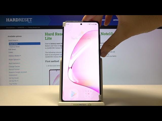 Video thumbnail for SAMSUNG Galaxy Face Unlock Test – Test Face Recognition