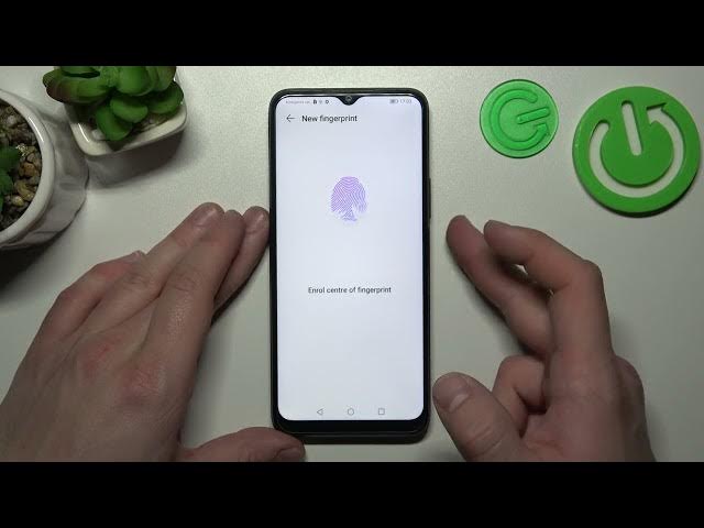 Video thumbnail for Honor X8 - All Screen Lock Methods