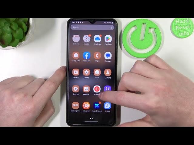 Video thumbnail for How to Fix Network Issues on SAMSUNG Galaxy A23
