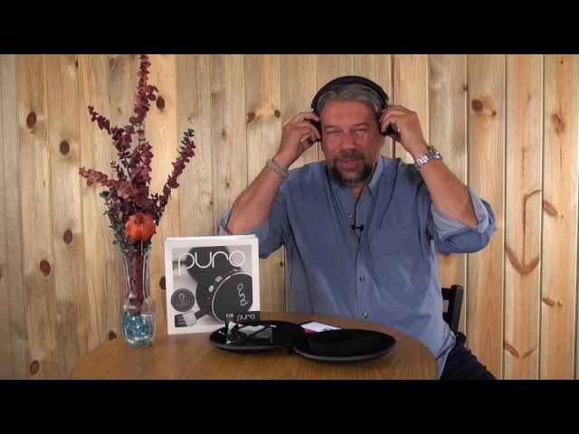 Video thumbnail for Puro Sound Labs BT5200 Wireless Headphones with Volume Monitor - Reviewed