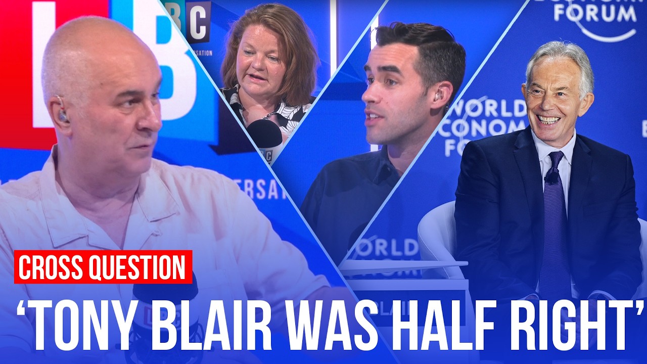 Video thumbnail for “Labour will lose the next election” | LBC panel debate
