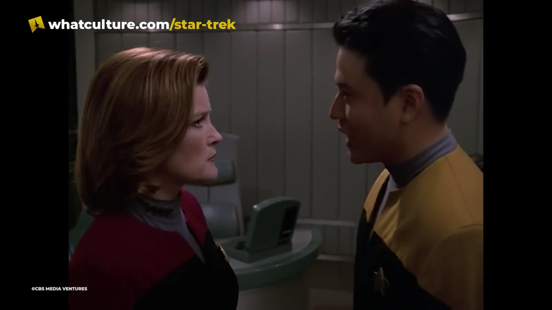 Video thumbnail for Star Trek: 10 Things You Didn't Know About Harry Kim