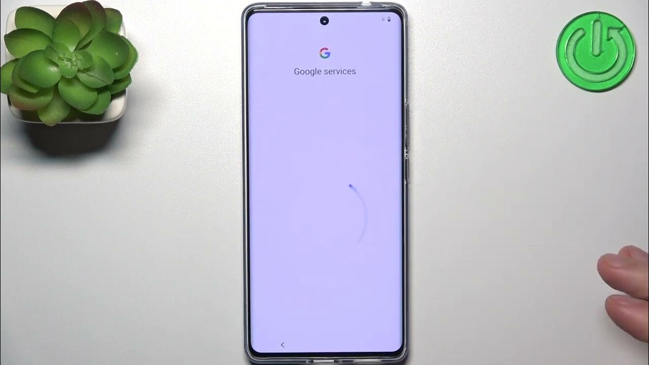 Video thumbnail for Initial Setup Guide for VIVO V29