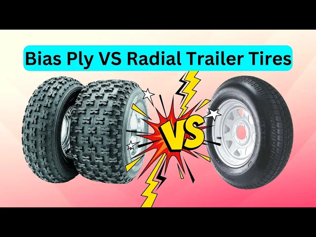 'Video thumbnail for The Next Road: Bias Ply VS Radial Trailer Tires'
