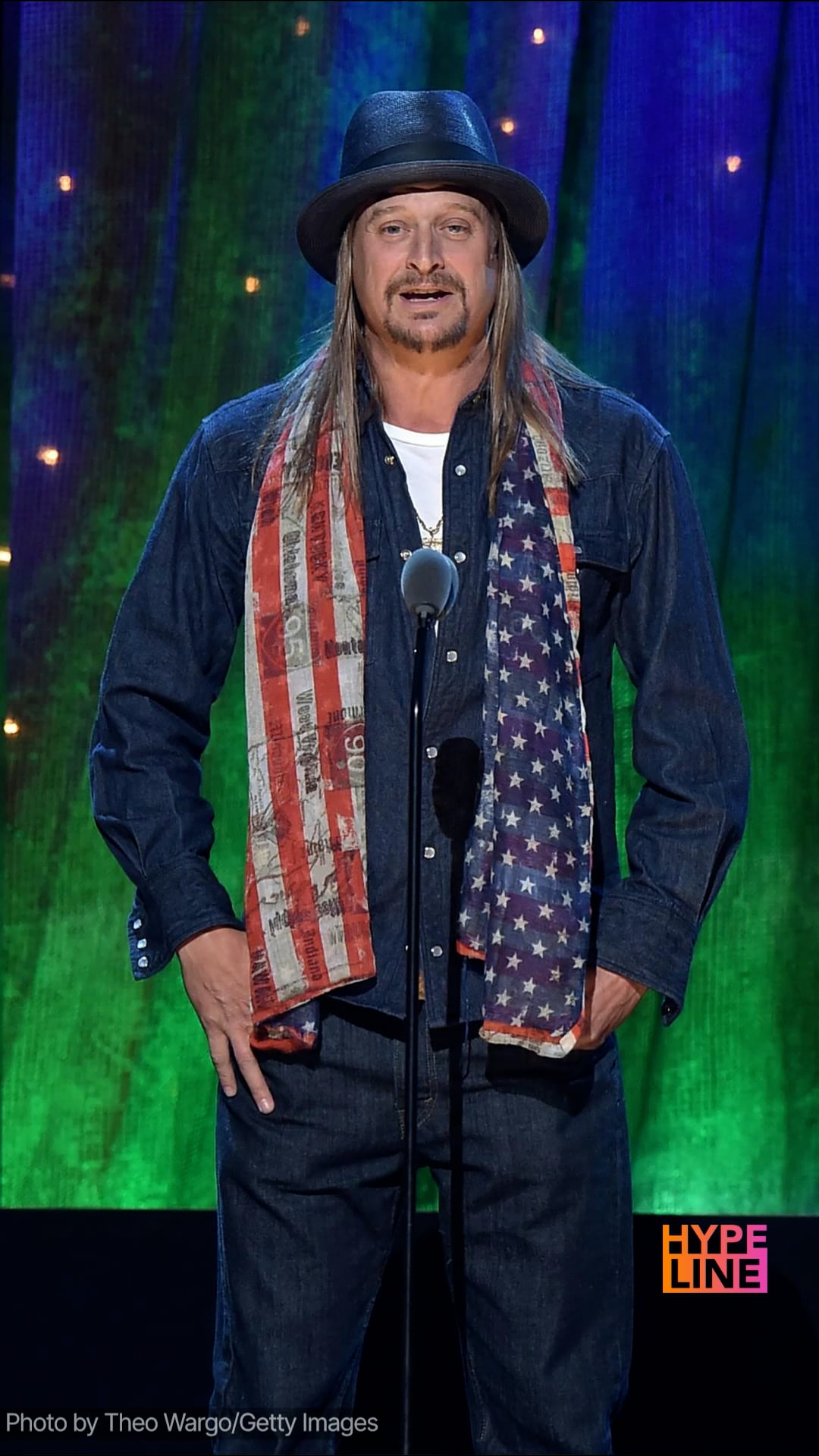 Video thumbnail for Kid Rock Is Headlining Turning Point USA’s Super Bowl Show...