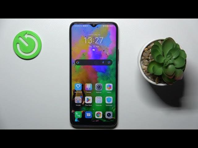 Video thumbnail for How to Change Ringtone in HONOR X8 - Find Ringtone Section